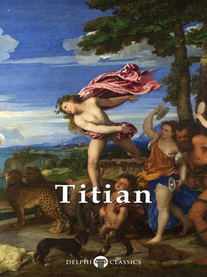 cover image of Delphi Complete Works of Titian
